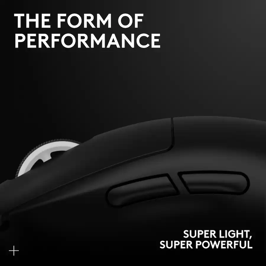 Logitech Model Number Rughtlight Logitech G PRO X SUPERLIGHT 2 LIGHTSPEED Lightweight Wireless Optical ...