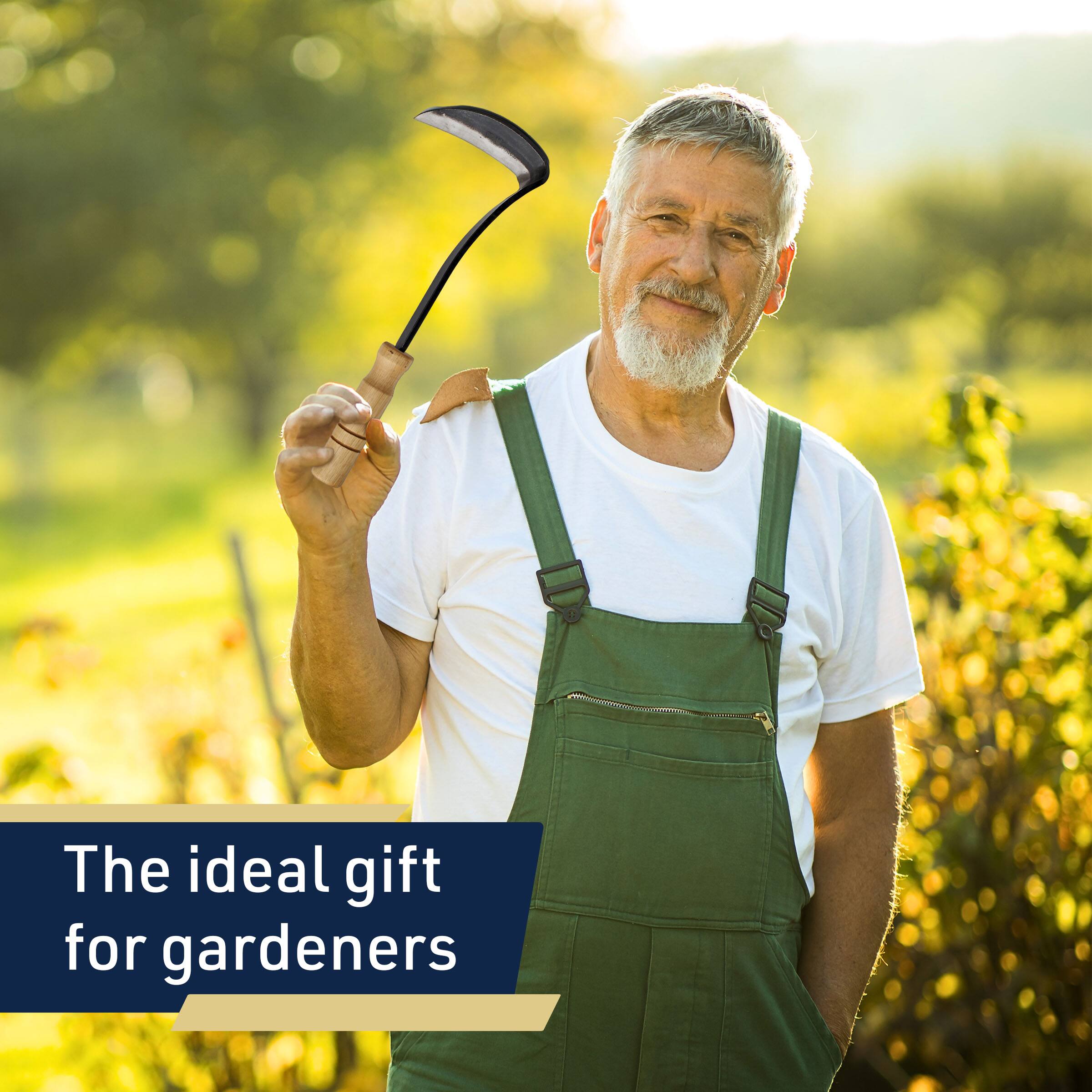 The ideal gift for gardeners