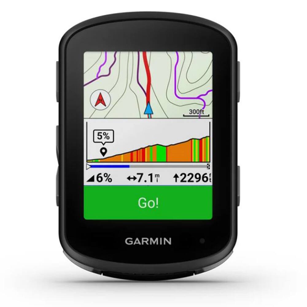 300ft  
5%  
6%  
7.1  
+2296  
Go!  
GARMIN
