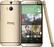 Alt View 11. HTC - One (M8) 4G LTE Cell Phone with 32GB Memory - Amber Gold.