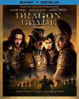Dragon Blade [Blu-ray] [2015] - Front_Original