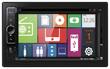 Dual - 6.2" - CD/DVD - Apple® iPod®-Ready - In-Dash Receiver - Black - Larger Front