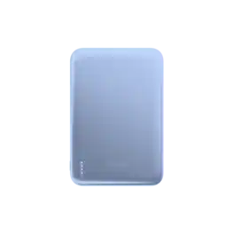 BMX - SolidSafe AIR 5K Magnetic Solid-State Power Bank - Light Blue