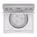 Alt View 13. Maytag - 4.3 Cu. Ft. 11-Cycle High-Efficiency Top-Loading Washer.