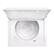 Alt View 14. Maytag - 4.3 Cu. Ft. 11-Cycle High-Efficiency Top-Loading Washer.