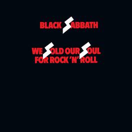 Black Sabbath - We Sold Our Soul For Rock 'N' Roll (RKTBR25) - VINYL LP
