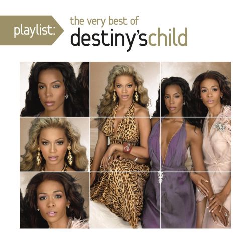 Playlist: The Very Best of Destiny's Child [10 inch LP]