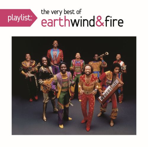  Playlist: The Very Best of Earth, Wind &amp; Fire [CD]