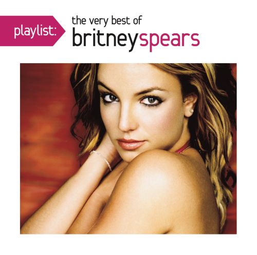  Playlist: The Very Best of Britney Spears [10 inch LP]