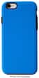 FUZ Designs - Soft Shell Case for Apple® iPhone® 6 and 6s - Blue - Larger Front