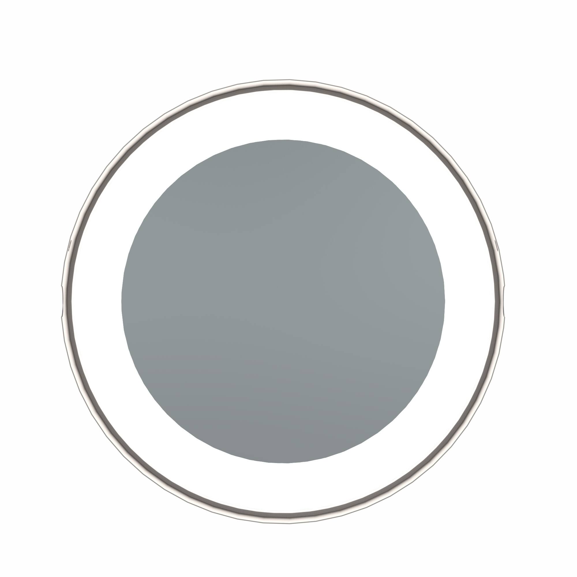 Brushed Nickel