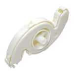 HQRP - Dishwasher Upper Spinner Spray Arm Replacement for Whirlpool, Kenmore, Amana - Replaces 8193983