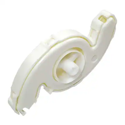 Front. HQRP - Dishwasher Upper Spinner Spray Arm Replacement for Whirlpool, Kenmore, Amana - Replaces 8193983.