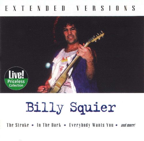 Live! Extended Versions [CD]
