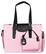 Front Standard. Women In Business - Liberator Laptop Tote - Pink.