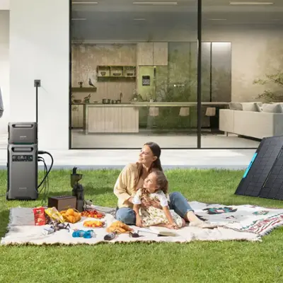 k*y様 Solix PS400 Portable Solar Panel グレ Anker Solix PS400 Portable Solar Panel Portable Charger