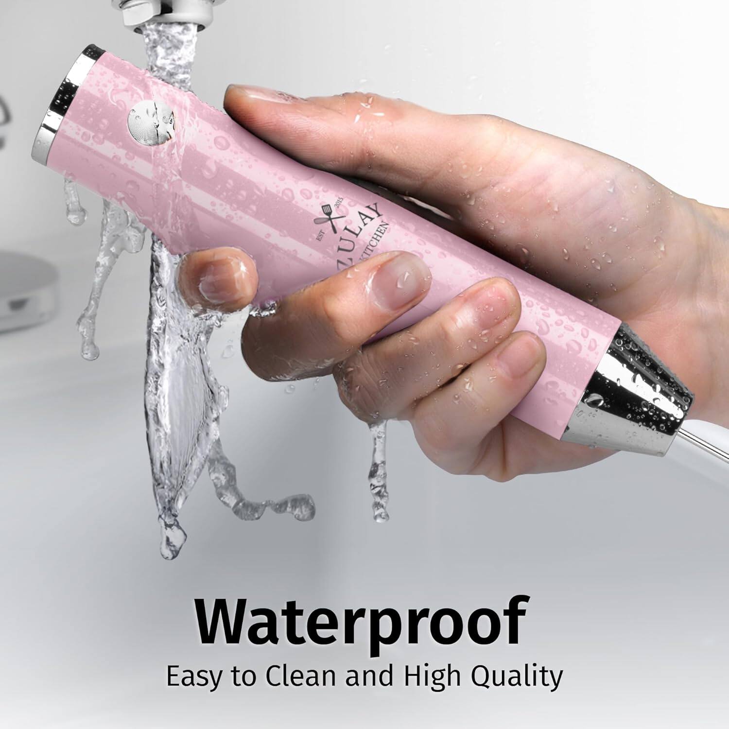 LULAY KITCHEN

Waterproof  
Easy to Clean and High Quality