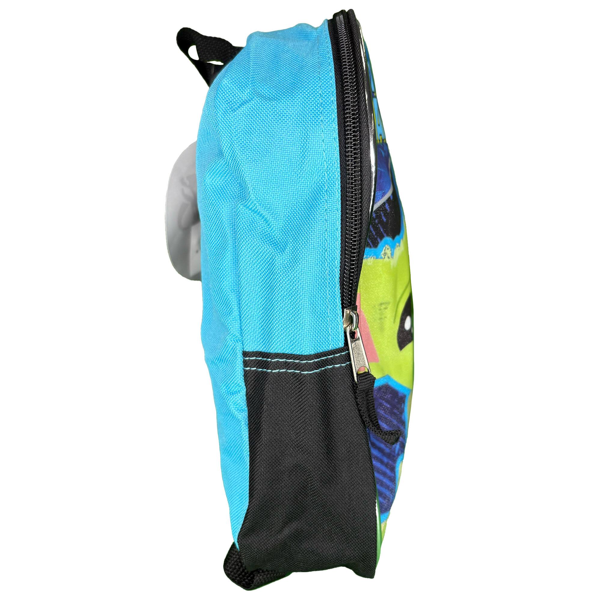 Alt View 2. UPD - Star Wars The Child 11" Backpack from Mandalorian for Boys - Multicolored.