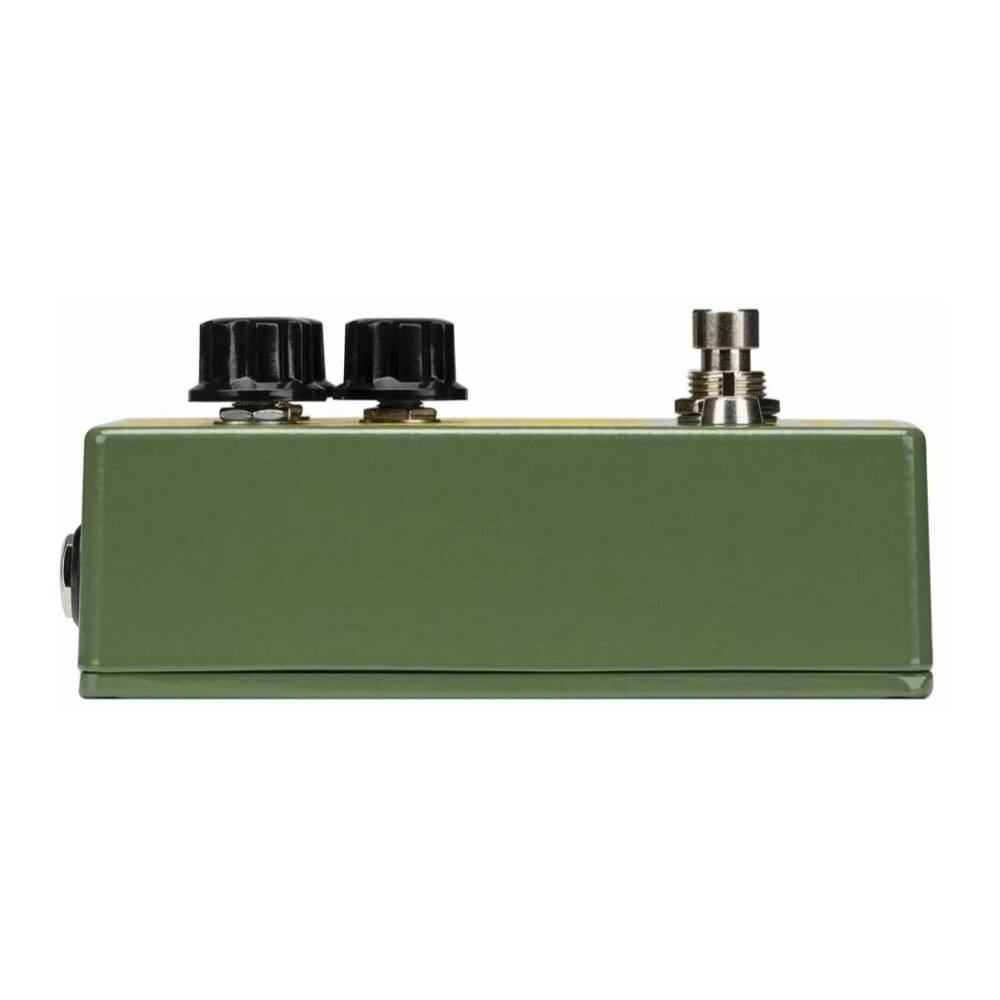 Left. EarthQuaker Devices - EarthQuaker Devices Plumes Small Signal Shredder Overdrive Pedal.