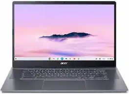 Acer - Refurbished Excellent - Chromebook Plus 515 - Intel Core i7 - 256GB Storage - CBE595-1-7732 - Silver