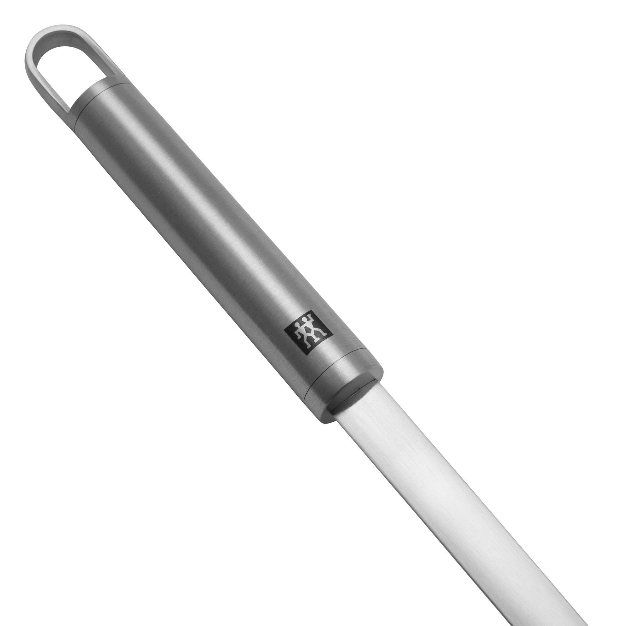 Alt View 3. ZWILLING - ZWILLING Pro Stainless Spoon - Stainless Steel.
