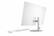 Alt View 5. HP - HP 24 All-in-One 23.8 FHD Display (i5-1334U, 16GB, 1TB SSD, Intel UHD, WiFi 6, Webcam, Win 11 Pro) w/USB Hub - Shell White.
