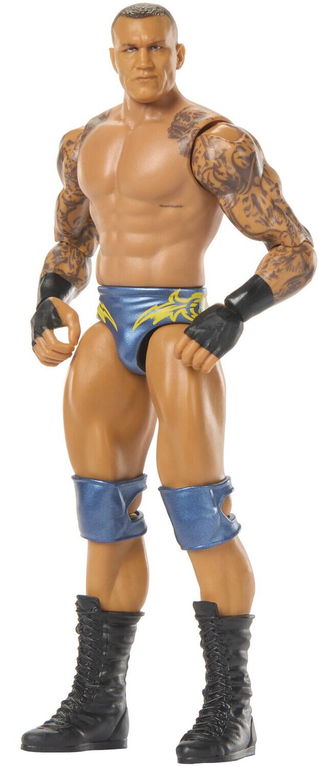 Mattel Collectible - WWE Main Event Series 6" Randy Orton Action Figure - COLLECTIBLES