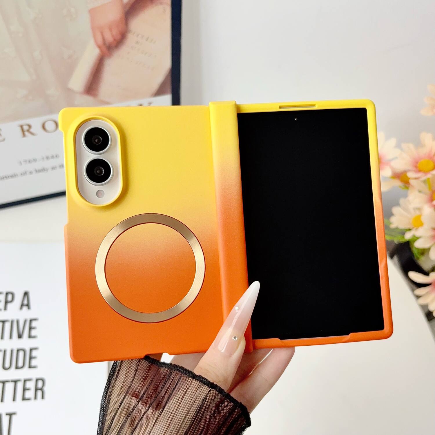 Yelloworange