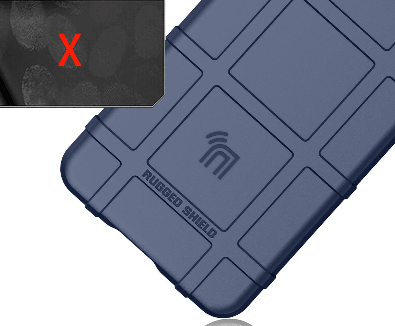 X RUGGED SHIELD