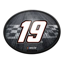 Martin Truex Jr 18'' Round Slimline Illuminated Wall Sign