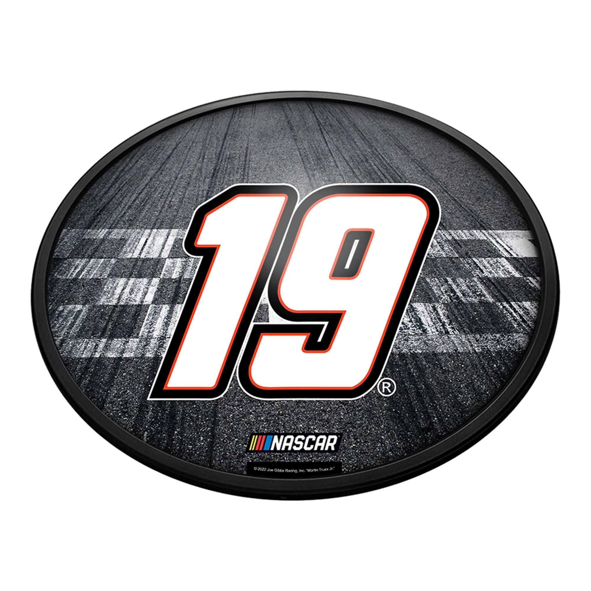 19  
NASCAR  
© 2020 Joe Gibbs Racing, Inc.