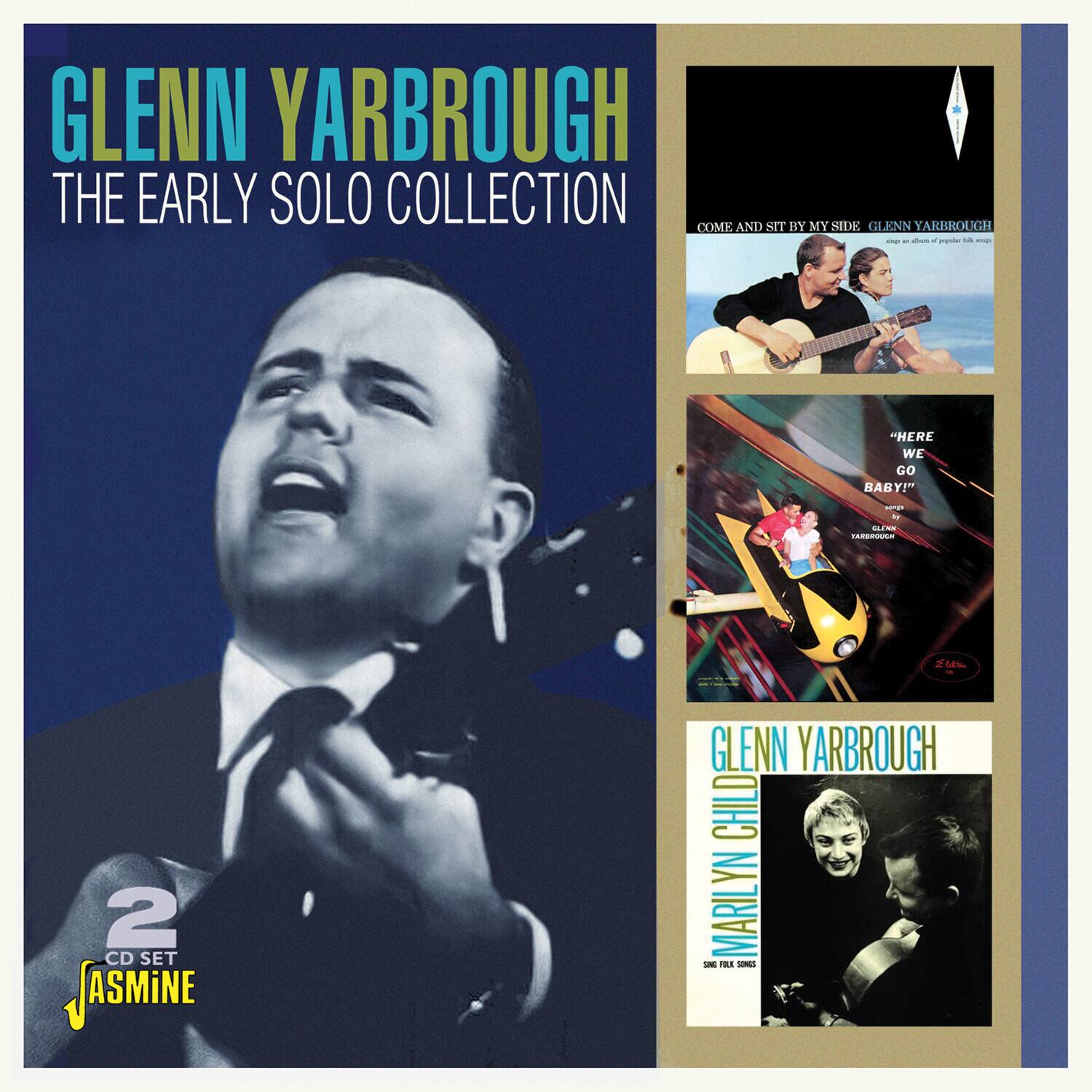 Glenn Yarbrough - Early Solo Collection   - COMPACT DISCS [CD] price history on PriceWatchPro