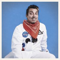 Adventures of a Diy Astronaut [LP] - VINYL - Front_Zoom