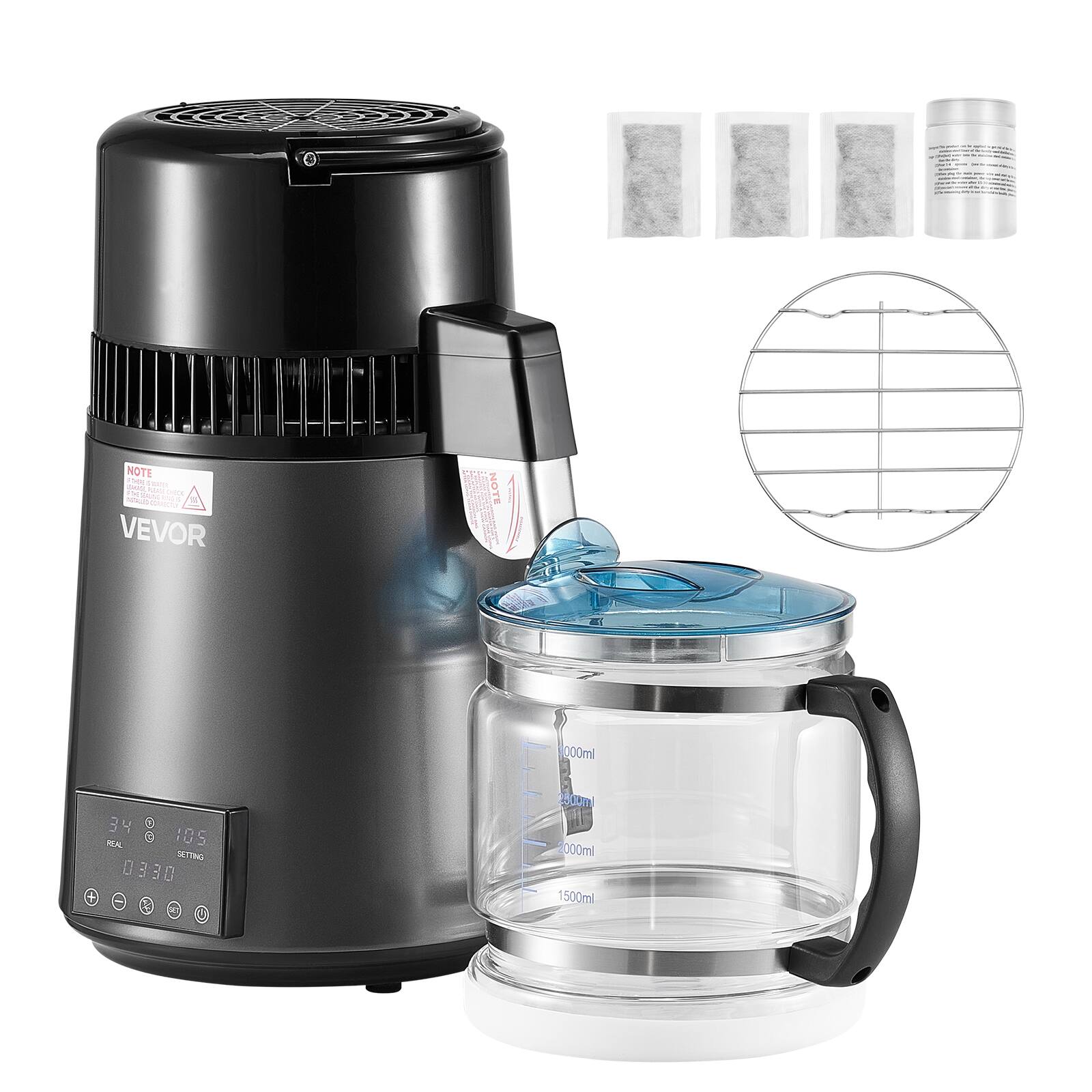 - - - - - MARI - - -
- -
- - calmines
of
NOTE ROODS DIEDE VEVOR
NOTE
000ml
34 0 REAL 3 185 SETTING 0330 2
500ml 000ml 1500ml
