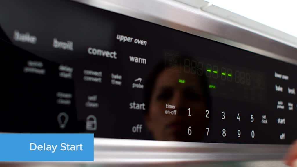 Frigidaire Gallery Series 27" BuiltIn Single Electric Convection Wall