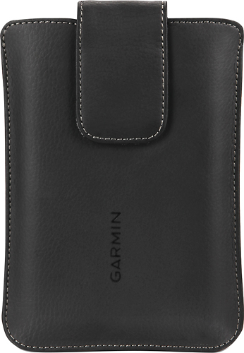 Carrying Case for 5" and 6" Garmin nüvi GPS - Black