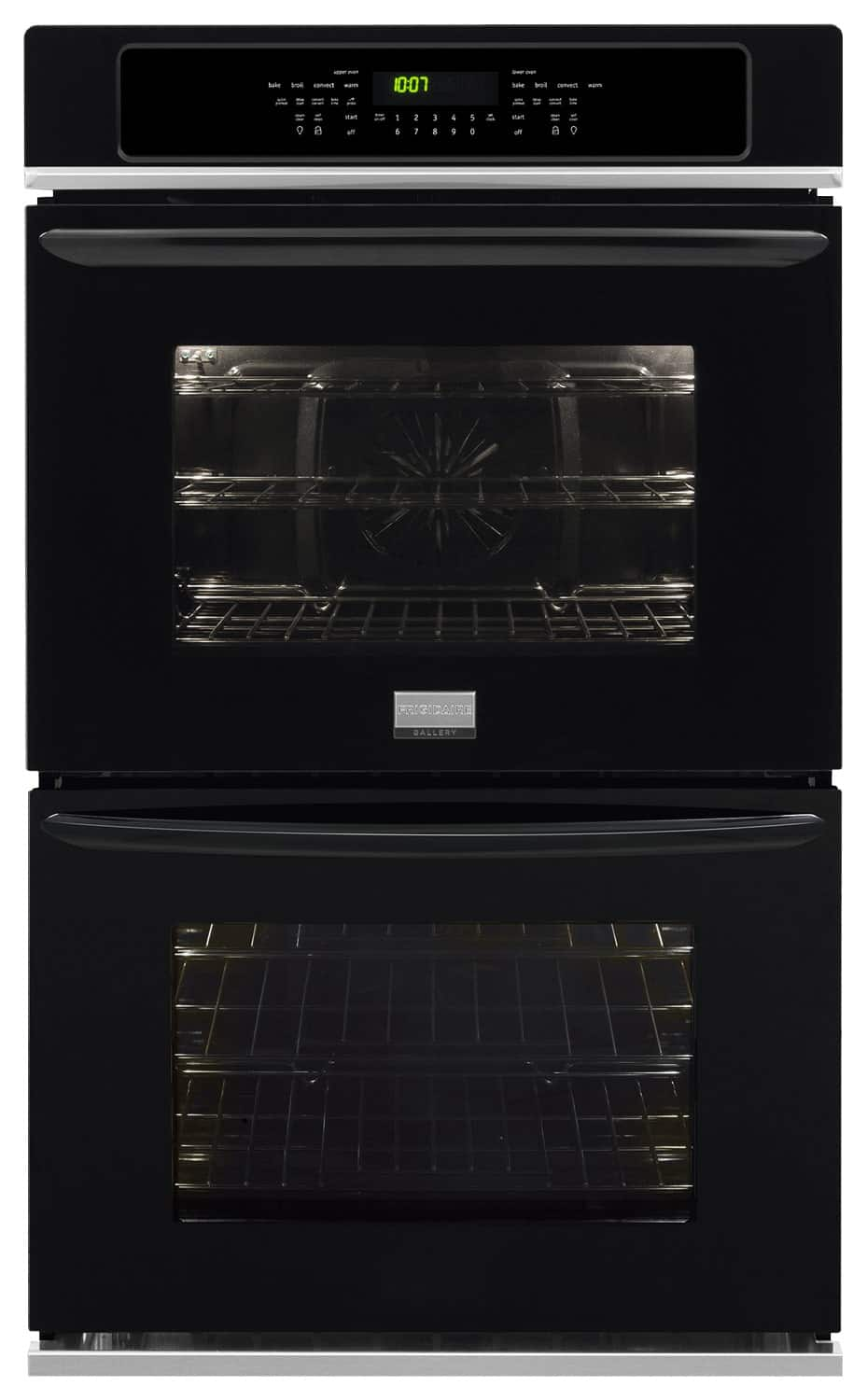 Questions And Answers: Frigidaire Gallery 27" Built-In Double Electric ...