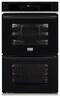 Frigidaire - Gallery 27" Built-In Double Electric Convection Wall Oven-Front_Standard