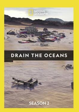 Drain the Oceans Season 2 - DVD