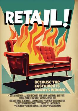 Retail! (MOD) (DVD Movie)