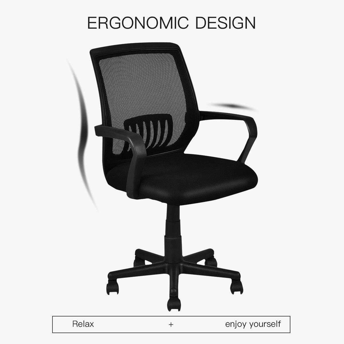 ERGONOMIC DESIGN

Relax + enjoy yourself