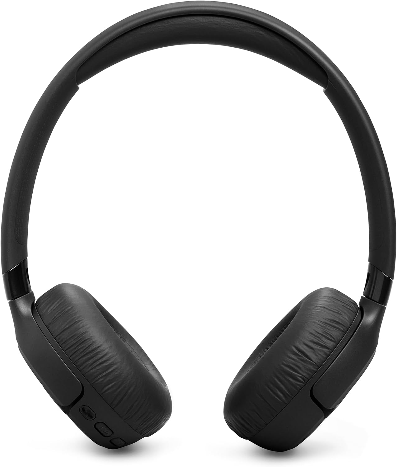 Alt View 7. JBL - Tune 680NC Wireless On-Ear Noise Cancelling Headphones - Black.