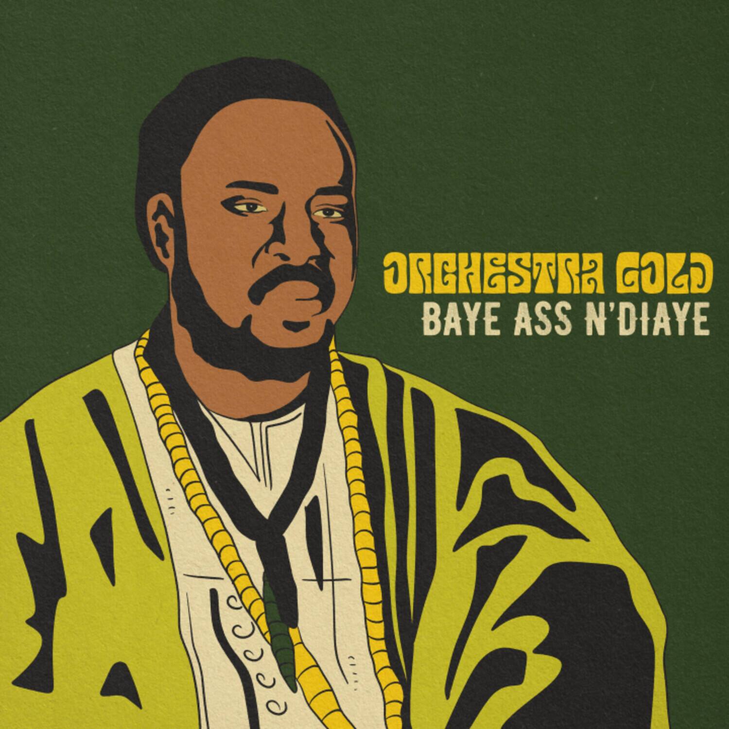 Orchestra Gold - Bay Ass N'diaye   - 7-INCH SINGLE [7 inch Vinyl Disc] price history on PriceWatchPro