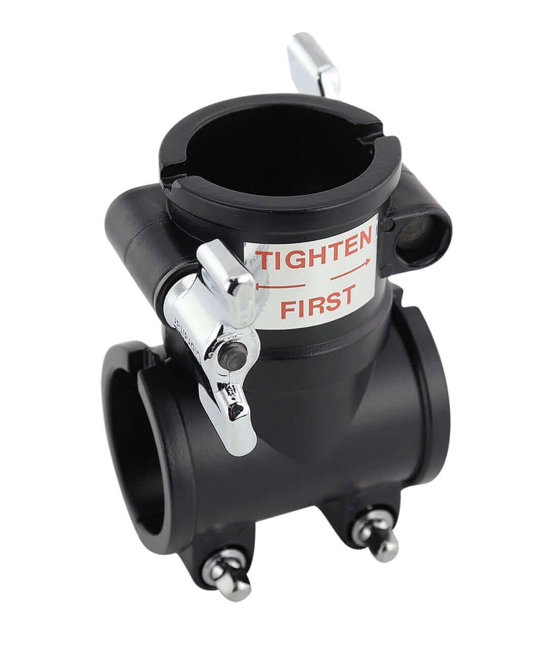 TIGHTEN FIRST