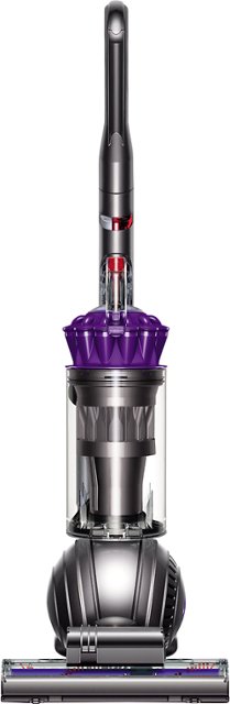 Front Zoom. Dyson - Ball Animal Upright Vacuum - Iron/Purple.