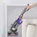 Alt View 12. Dyson - Ball Animal Upright Vacuum with 4 accessories - Iron/Purple.