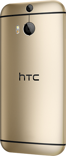 HTC One M9 - 32 GB  - Silver/Gold - Unlocked