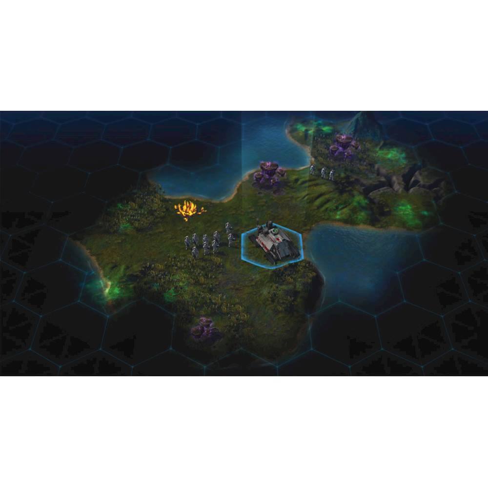 Alt View 11. Firaxis Games - Sid Meier's Starships and Civilization: Beyond Earth Bundle.