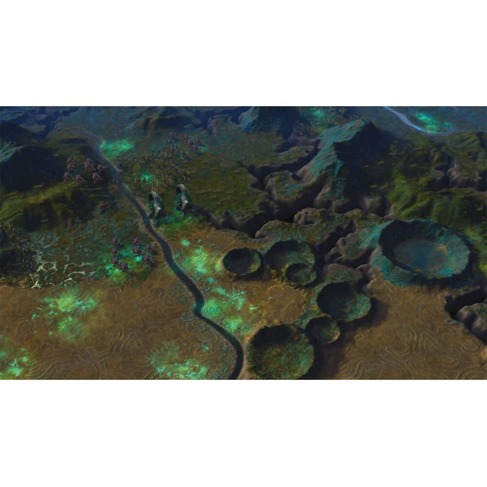 Alt View 12. Firaxis Games - Sid Meier's Starships and Civilization: Beyond Earth Bundle.