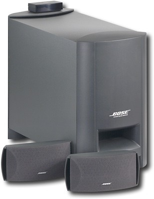 Best Buy: Bose FreeStyle Speaker System (3-Piece) Freestyle
